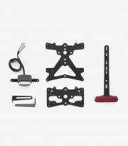 Portamatrículas Rizoma Fox KTM 790 / 890 Duke / R / L / GP (18-25) PT691B