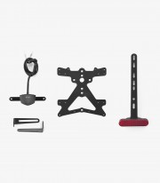 Portamatrículas Rizoma Fox KTM 1290 Super Duke R / EVO (22-23) PT692B