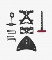 Portamatrículas Rizoma Fox BMW S 1000 R / RR (09-20) PT704B