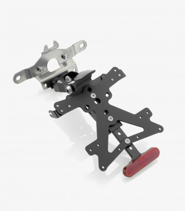 Portamatrículas Rizoma Fox BMW C 600/650 Sport (11-20) PT705B