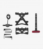 Portamatrículas Rizoma Fox BMW C 600/650 Sport (11-20) PT705B