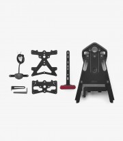 Portamatrículas Rizoma Side Arm BMW R nineT 1200 / Pure / Scrambler / Urban GS (14-24) PT706B