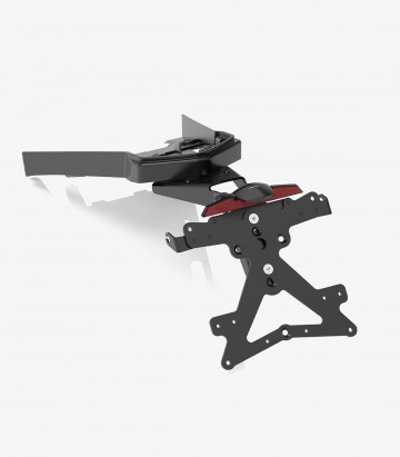 Portamatrículas Rizoma Fox BMW R nineT 1200 / Pure / Scrambler / Urban GS (14-24) PT709B