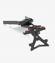 Rizoma License Plate Holder Fox BMW R nineT 1200 / Pure / Scrambler / Urban GS (14-24) PT709B