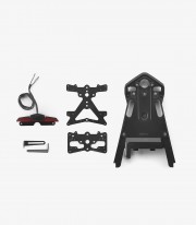 Portamatrículas Rizoma Fox BMW R nineT 1200 / Pure / Scrambler / Urban GS (14-24) PT709B