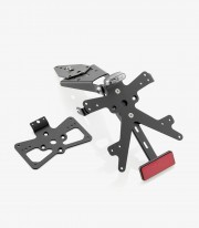 Portamatrículas Rizoma Fox BMW M 1000 R, M 1000 RR, R nineT, S 1000 R, S 1000 RR (14-25) PT711B
