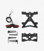 Rizoma License Plate Holder Fox BMW M 1000 R, M 1000 RR, R nineT, S 1000 R, S 1000 RR (14-25) PT717B