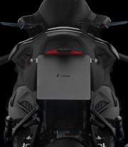 Portamatrículas Rizoma Fox BMW M 1000 R, M 1000 RR, R nineT, S 1000 R, S 1000 RR (14-25) PT717B