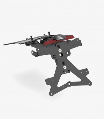 Portamatrículas Rizoma Fox BMW R 1300 GS / ASA / Trophy / 719 (23-25) PT720B