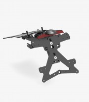 Portamatrículas Rizoma Fox BMW R 1300 GS / ASA / Trophy / 719 (23-25) PT720B