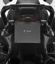 Portamatrículas Rizoma Fox BMW R 1300 GS / ASA / Trophy / 719 (23-25) PT720B