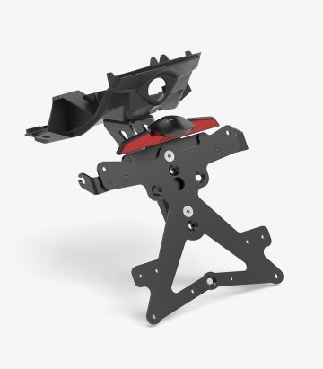 Portamatrículas Rizoma Fox Bmw S 1000 XR (24-25) PT722B