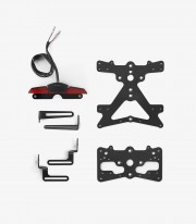 Portamatrículas Rizoma Fox Bmw S 1000 XR (24-25) PT722B