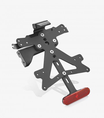 Portamatrículas Rizoma Fox Husqvarna Svartpilen 401 (18-19) PT751B