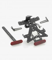 Portamatrículas Rizoma Fox Husqvarna Vitpilen 701 (18-21) PT752B