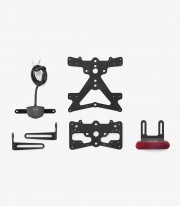 Rizoma License Plate Holder Fox Husqvarna Vitpilen 701 (18-21) PT752B