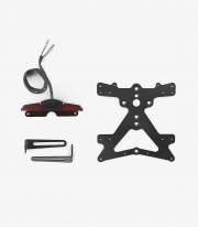 Portamatrículas Rizoma Fox Aprilia RS / Tuono 660 (21-25) PT801B