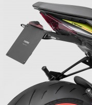 Portamatrículas Rizoma Fox Aprilia RS / Tuono 660 (21-25) PT801B