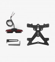 Portamatrículas Rizoma Fox Aprilia RSV4 1100 / Tuono V4 (21-24) PT802B