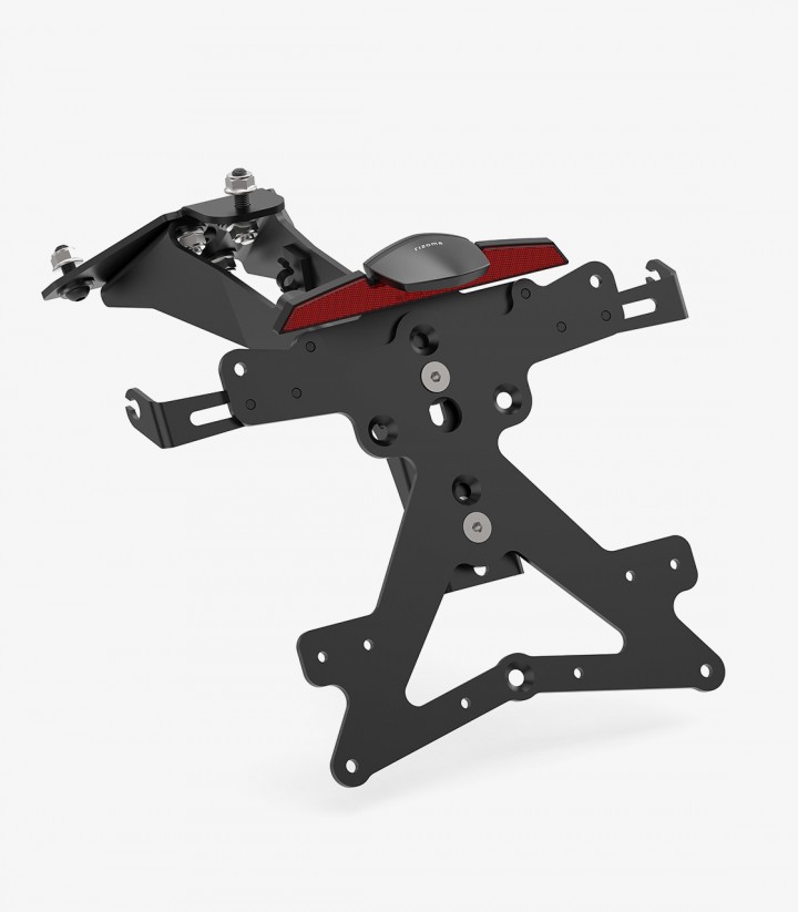 Rizoma Kennzeichenhalter Fox Aprilia RS 457 (24-26), Tuono 457 (25-26) PT803B
