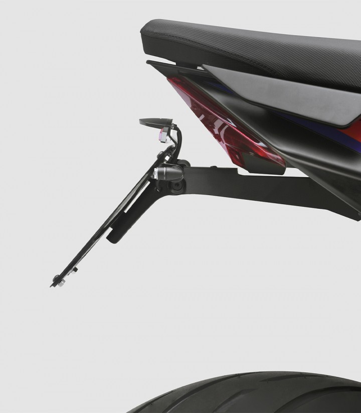 Portamatrículas Rizoma Fox Aprilia RS / Tuono 457 (24-25) PT803B