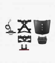 Rizoma License Plate Holder Vespa GTS / GTS Super / Sei Giorni (15-22) PT810B