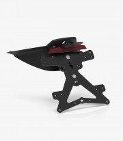 Portamatrículas Rizoma Vespa Elettrica / Primavera / Sprint (18-25) PT813B