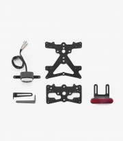 Portamatrículas Rizoma Fox Moto Guzzi V7 / V7 III Special / Stone / Night Pack / S (12-21) PT820B