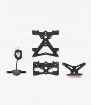 Portamatrículas Rizoma Outside Street Ducati Scrambler 1100 / Pro / Sport (18-25) PTL523B