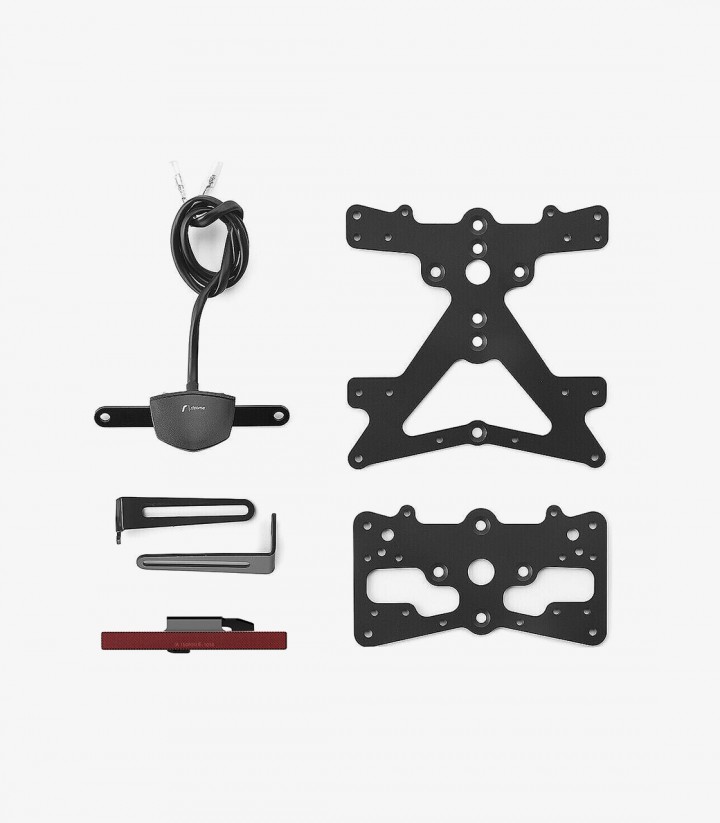 Rizoma Kennzeichenhalter Outside Street Ducati Diavel V4 (23-26) PTL524B