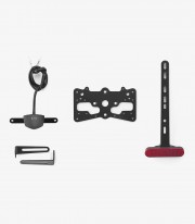 Portamatrículas Rizoma Fox Yamaha MT-09 / SP (21) PTS232B