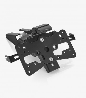 Rizoma Kennzeichenhalter Fox Kawasaki Ninja 650 (17-19), Z 650 (17-19) PTS321B