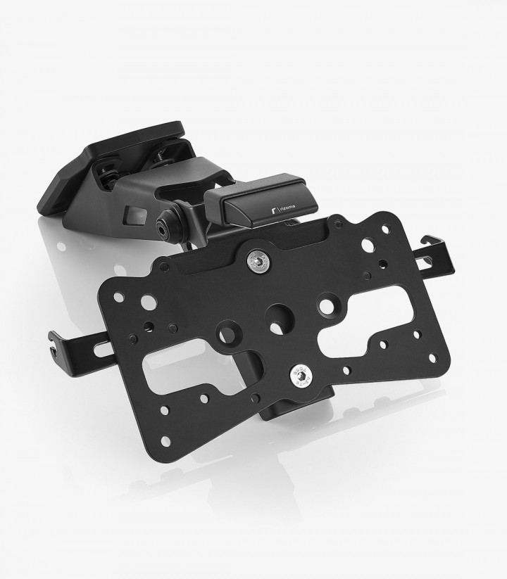 Portamatrículas Rizoma Fox Kawasaki Z 900 / A2 / Performance / SE (17-24) PTS322B