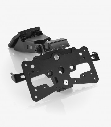 Portamatrículas Rizoma Fox Kawasaki Z 900 / A2 / Performance / SE (17-24) PTS322B