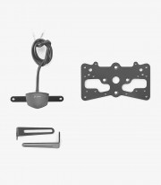 Portamatrículas Rizoma Fox Kawasaki Z 900 / A2 / Performance / SE (17-24) PTS322B