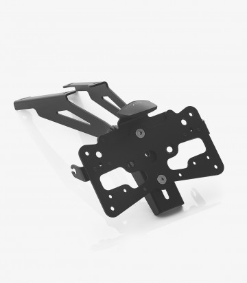 Portamatrículas Rizoma Fox Ducati Hypermotard 698 / Monster 937 (21-25) PTS541B