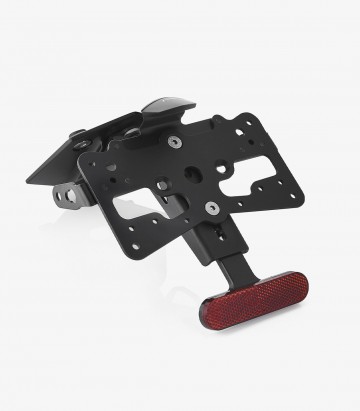 Portamatrículas Rizoma Fox BMW M 1000 R / RR, S 1000 R / RR (19-25) PTS717B