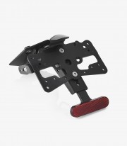 Rizoma License Plate Holder Fox BMW M 1000 R / RR, S 1000 R / RR (19-25) PTS717B