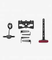 Portamatrículas Rizoma Fox BMW M 1000 R / RR, S 1000 R / RR (19-25) PTS717B