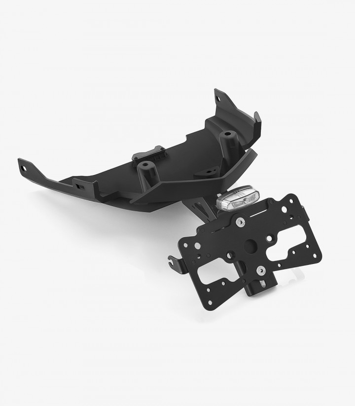 Rizoma Kennzeichenhalter Fox BMW F 900 R (21-24), F 900 XR (20-24) PTS718B