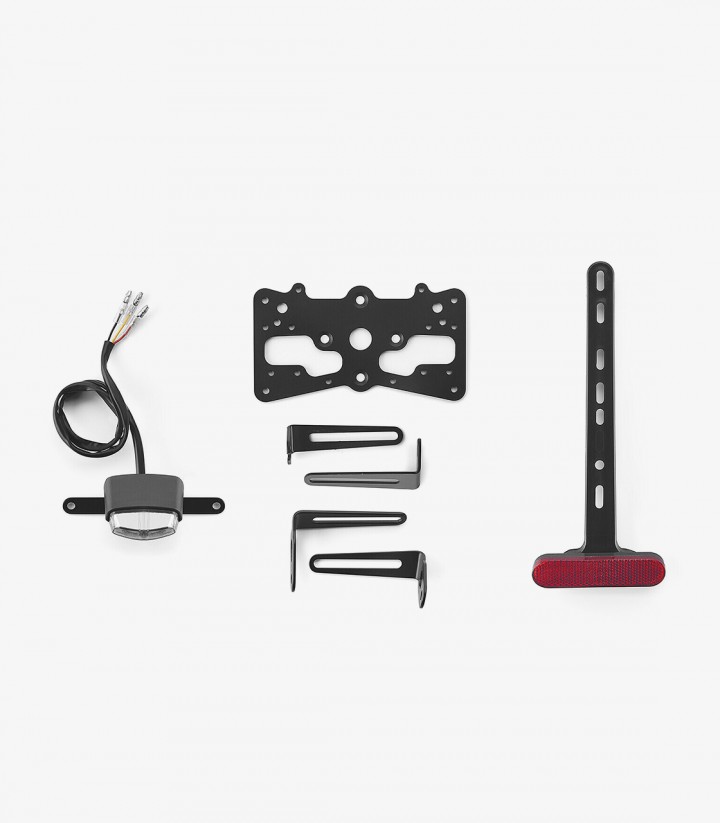 Portamatrículas Rizoma Fox BMW F 900 R / XR (21-24) PTS718B