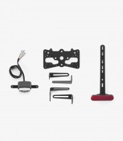 Portamatrículas Rizoma Fox BMW F 900 R / XR (21-24) PTS718B