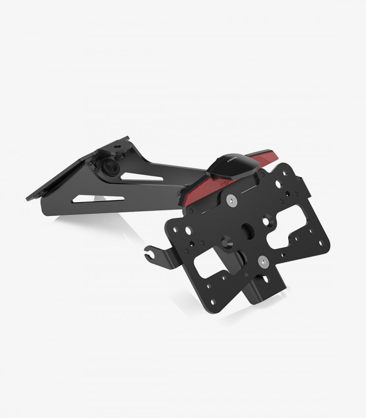 Rizoma License Plate Holder Fox Aprilia RS / Tuono 660 (21-25) PTS801B