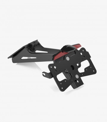 Portamatrículas Rizoma Fox Aprilia RS / Tuono 660 (21-25) PTS801B