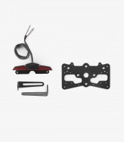 Portamatrículas Rizoma Fox Aprilia RS / Tuono 660 (21-25) PTS801B