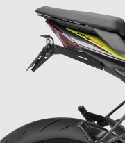 Portamatrículas Rizoma Fox Aprilia RS / Tuono 660 (21-25) PTS801B