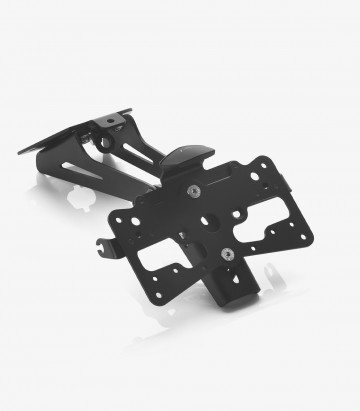 Rizoma License Plate Holder Fox Aprilia RSV4 1100 / Tuono V4 (21-24) PTS802B