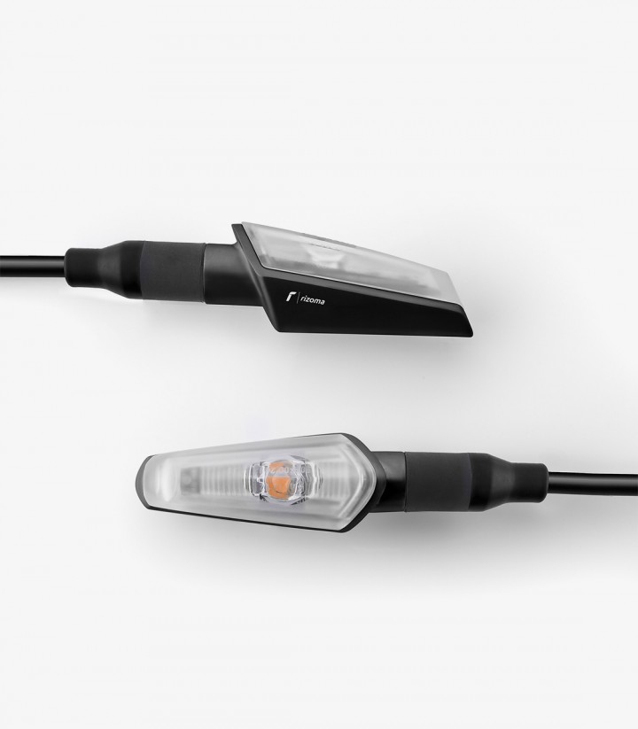 Rizoma Action Turn Signals (1 function) Black TS028B