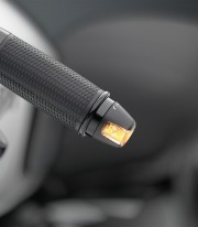 Rizoma Sguardo Turn Signals (1 function) Black TS060B