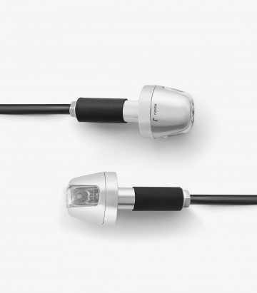 Rizoma Sguardo Turn Signals (1 function) Chrome TS060CH